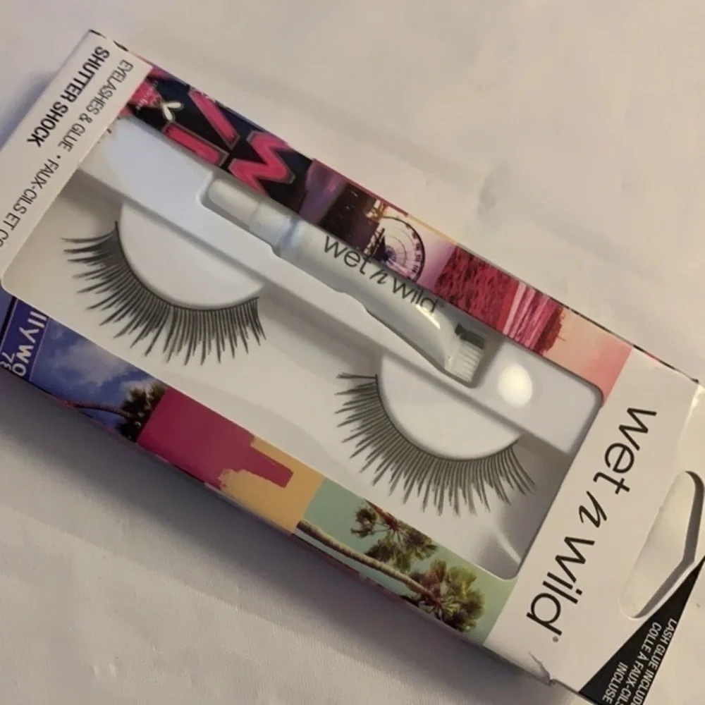 NYX revlon lip